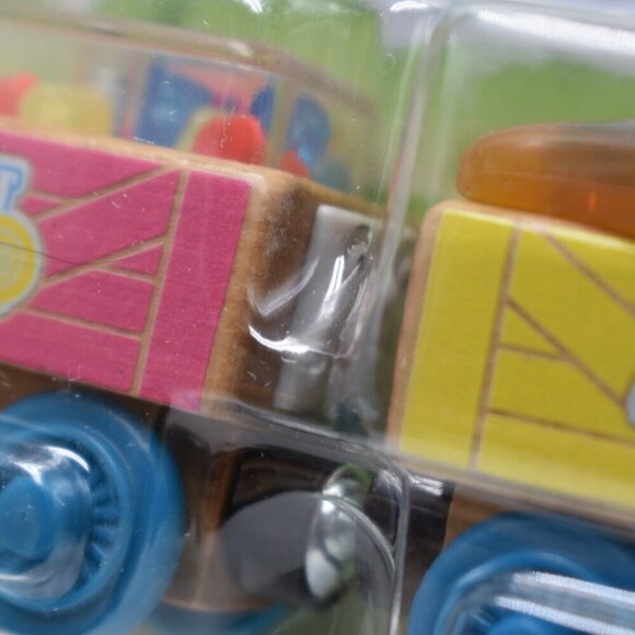 Candy Cars Sodor Sweet Shoppe Fisher Price Thomas & Friends Wooden Railway Wood - Picture 14 of 16